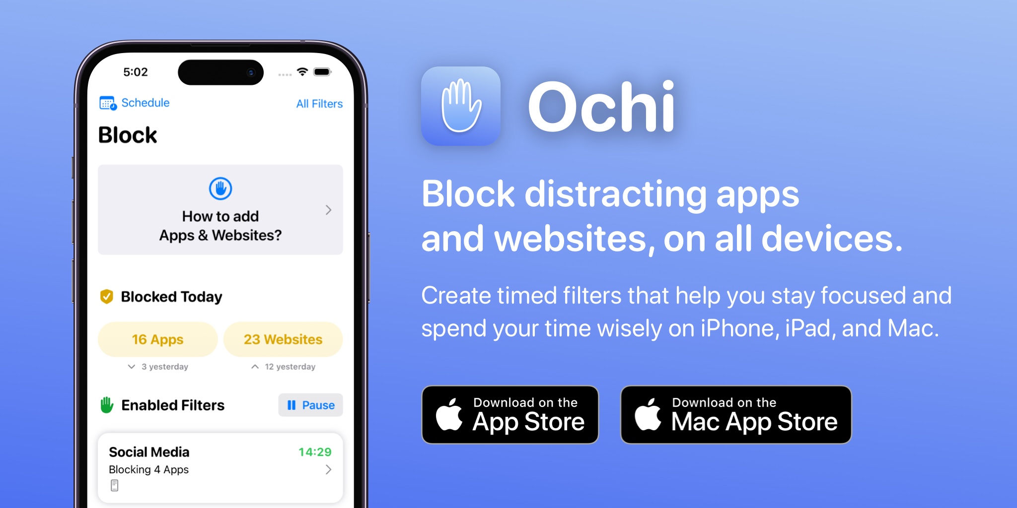 Ochi logo